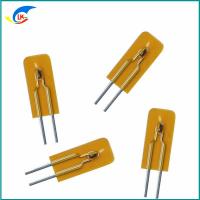 China Thin Film Temperature Measuring NTC Thermistor MF55 10K 3950 103F3950  For Printers And Household Appliance on sale