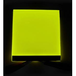 ODM High Brightness Yellow LED Backlight For LCD Display Monitor