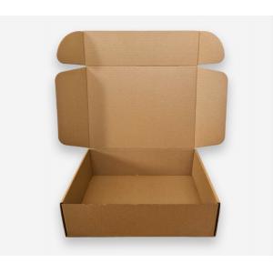 China sturdy corrugated cardboard mailer boxes supplier