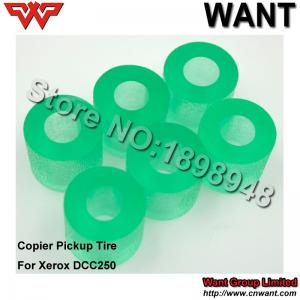 Xerox pickup tire rubber skin DCC240 242 250 5065 6065 7065 For Xerox photocopier parts