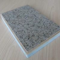 China ISO9001 Insulated Decorative Wall Panels , Waterproof Internal Wall Insulation Board on sale