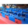 10m/min C Section Roll Forming Machine CE / SGS Automatic Quick Change