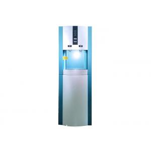 China 16L/D Bottled Water Dispenser with Button Type Water Tap supplier