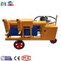 China Constant Power Cement Grouting Pump KBY Hydraulic For Coal Gold Mines on sale