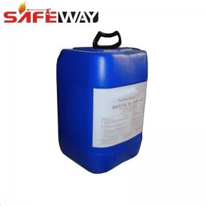 China Concentrate 3% AFFF Fire Fighting Extinguisher Foam Agent Used By Firefighters supplier