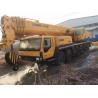 Used Jib XCMG Crane For Sale , 100 Ton QY100K 2013 Year China Prouct ,Sale in