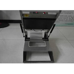 China HS300 Manual Food Tray Sealer Machine supplier