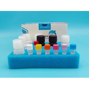 China Highly Sensitive Dairy Milk Testing Kit for Precise Plastic Sensitivity wholesale