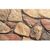 China PRIMERA SGS Castle Faux Stone Brick , 60x240mm Decorative Wall Brick on sale