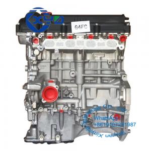 China Hyundai G4FA G4FC Car Engine Assembly Kit 1.6L I20 I30 CVVT supplier