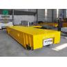 China Coal Industry 15t Equipment Electrical Slab Rail Transfer Cart wholesale