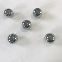 China GCr15 Grinding Steel Balls HRc61 - HRc67 31.66mm 1.2464567 OEM ODM on sale