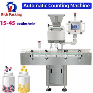 China 8 Lane Tablet Counter Tablet Counting Machine Pharmaceutical Fully Automatic supplier