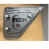 Ford F150 2011-2015 Side Mirror with LED Light Black ABS Plastic