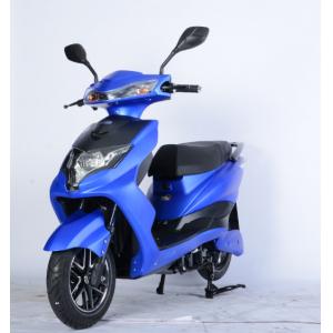 60v 800w 20Ah Electric Motor Scooter Street Legal Required Hydraulic Shock Absorber