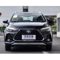 China Toyota YARiS L 2022 1.5L CVT Lingxian PLUS version 5 Door 5 seats Hatchback on sale
