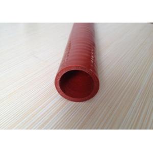 China Flame Retardant Custom Silicone Tubing , Thin Wall Industrial Rubber Hoses supplier
