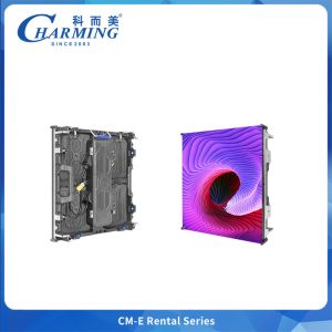 China Location de module d'affichage LED avec assemblage et désassemblage invisibles, avec indicateur de signal, pour concerts, événements et fêtes wholesale