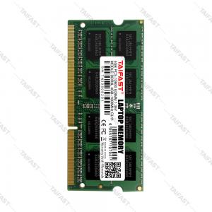 1.35V 2GB Laptop DDR3 Memory Ram 1600mhz 240pin So Dimm Taifast