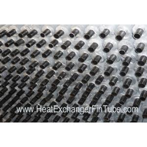 A179 cold drawn seamless carbon steel Heat Exchanger Fin Tube OD 1''