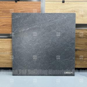 60x60mm Grey Marble Ceramic Tiles For Floor And Wall Bedroom Rustic Porcelain Tiles