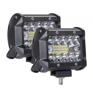 Aluminum Alloy LED Driving Lights 10-30V LED Light Bar For Vehicle