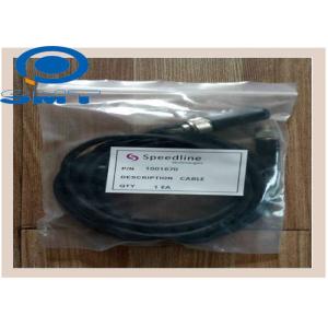 China Second Hand MPM Equipment Accessories CCD Camera Cable 1001677 Part Number supplier