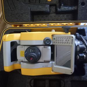 China 2 Dr Trimble M3 Total Station Used Surveying Equipment 6 Months Warranty supplier