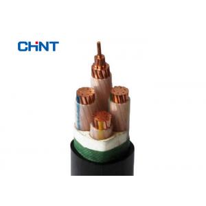 0.6/1kV XLPE Electrical Cable Class 1 / 2 Copper Conductor PP Material Filler
