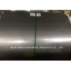 China Mirror Finish 201 Stainless Steel Coil / Steel Sheet Coil For Pipe Making supplier