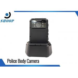 China 3.1 Inch IPS Screen NFC 4G Police Body Worn Video Cameras 64GB Android 8.1 supplier