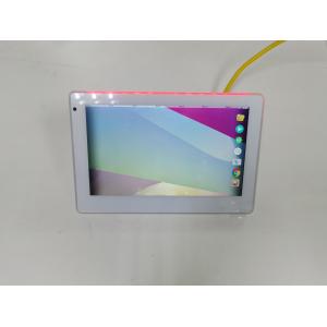 13.56 MHz NFC Communication Wall mountable 7 Inch Android Tablet PC POE Ethernet RJ45 WIFI