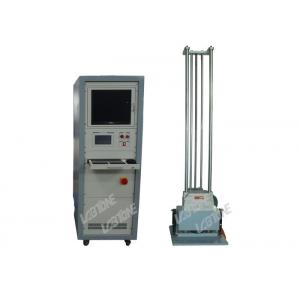 China High Speed Impact Test Machine For Optical Components Impact Testing supplier