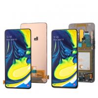 China AMOLED Mobile Phone SMG LCD Display Galaxy A02 A12 A30 on sale