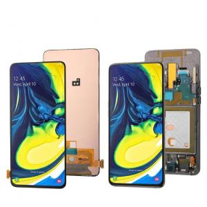 China AMOLED Mobile Phone SMG LCD Display Galaxy A02 A12 A30 supplier