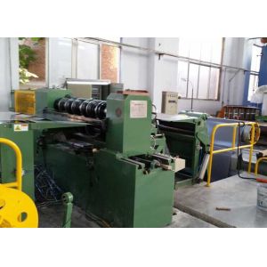 China Machine de refendage automatique personnalisable de tôles en acier au silicium pour largeur de tôle 500-1250mm supplier