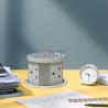 China High Quality Waterproof Power Socket Strip Extension UK Standard Plug Socket IP44 Tabletop Design for Easy Use wholesale