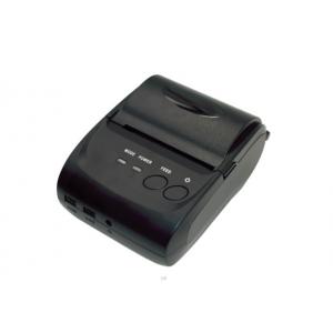 China Portable Personal Digital Assistant Bluetooth 4.0 Thermal Printer Support Android / IOS System supplier