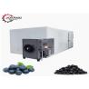 China Blueberry Hot Air Drying Fruit Dehydration Equipment CE Certification wholesale