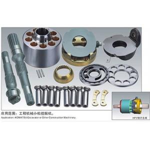 Construction Machine Komatsu Hydraulic Pump Parts Hpv95 Excavator Pc200-6  Pc200-7