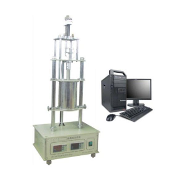 TMA Analista termomecánico Tester integral de temperatura de transición de vidrio