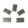 Durable Tungsten Welding Tips Carbide Wear Parts For Agriculture Machinery