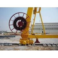 China High Intensity Towing SeaPort HeavyHauler Reeling Drum Cable For Large Port Machinery on sale