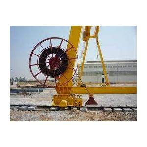 High Intensity Towing SeaPort HeavyHauler Reeling Drum Cable For Large Port Machinery