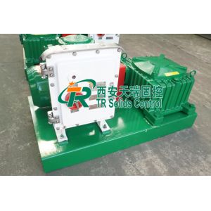 China TRJBQ7.5 Agitateur de boue à haute performance Compact Solution de mélange durable et efficace wholesale