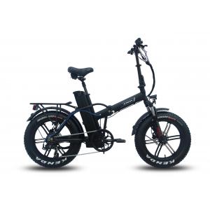 XNT Electric Folding Bike 20 Inch Wheels Aluminum Alloy Frame