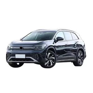 VolksWagenwerk 2022 ID6 CROZZ Lite Pro Electric Sports Vehicle SUV Electro Mobile