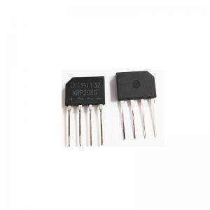 Pont redresseur incorporé par diodes de KBP208G DIP-4 2.0A 800V