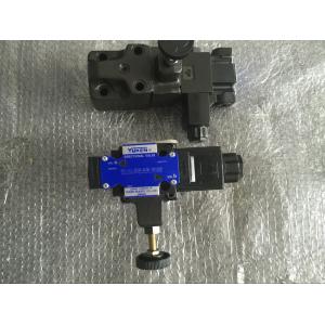 High Flow Yuken Hydraulic Directional Control Valves Solenoid Controlled BSG-03