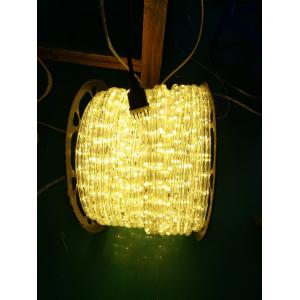 led flexible rope light